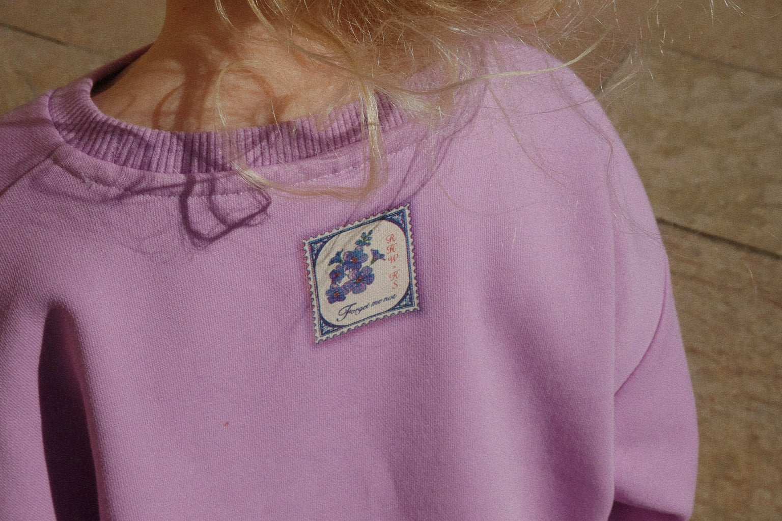 Konges Sløjd A/S Jersey Shirts lupine