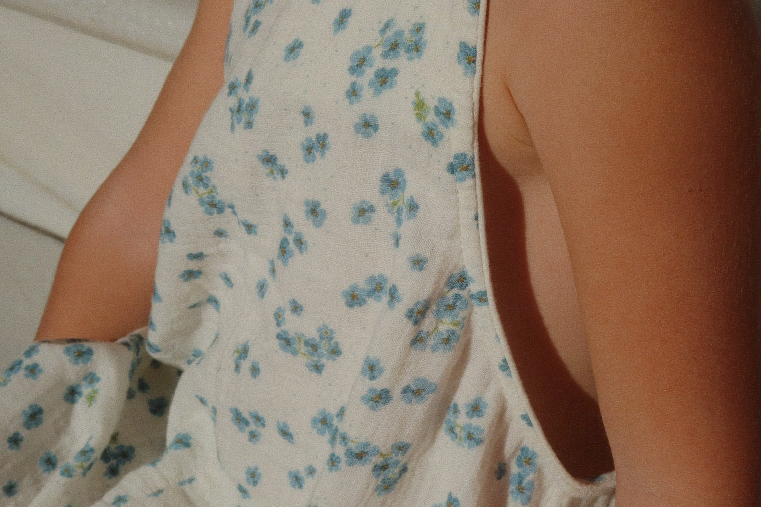 Konges Sløjd A/S Geweven Rompers En Jumpsuits forget me not