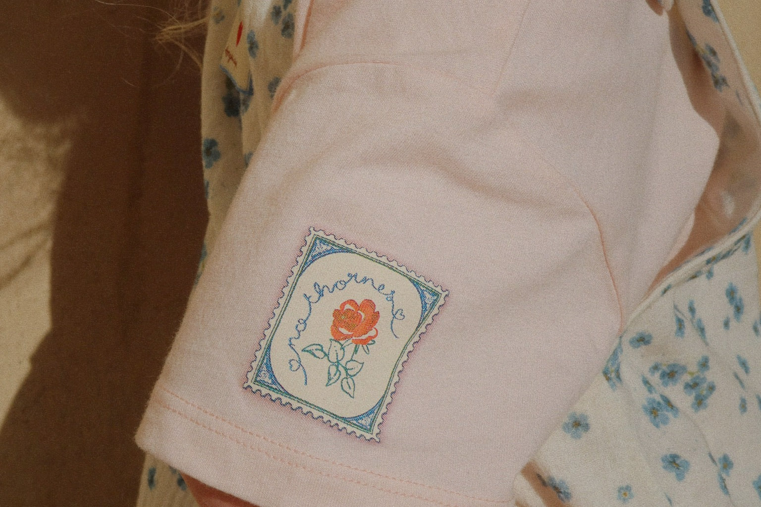 Konges Sløjd A/S Geweven Rompers En Jumpsuits forget me not