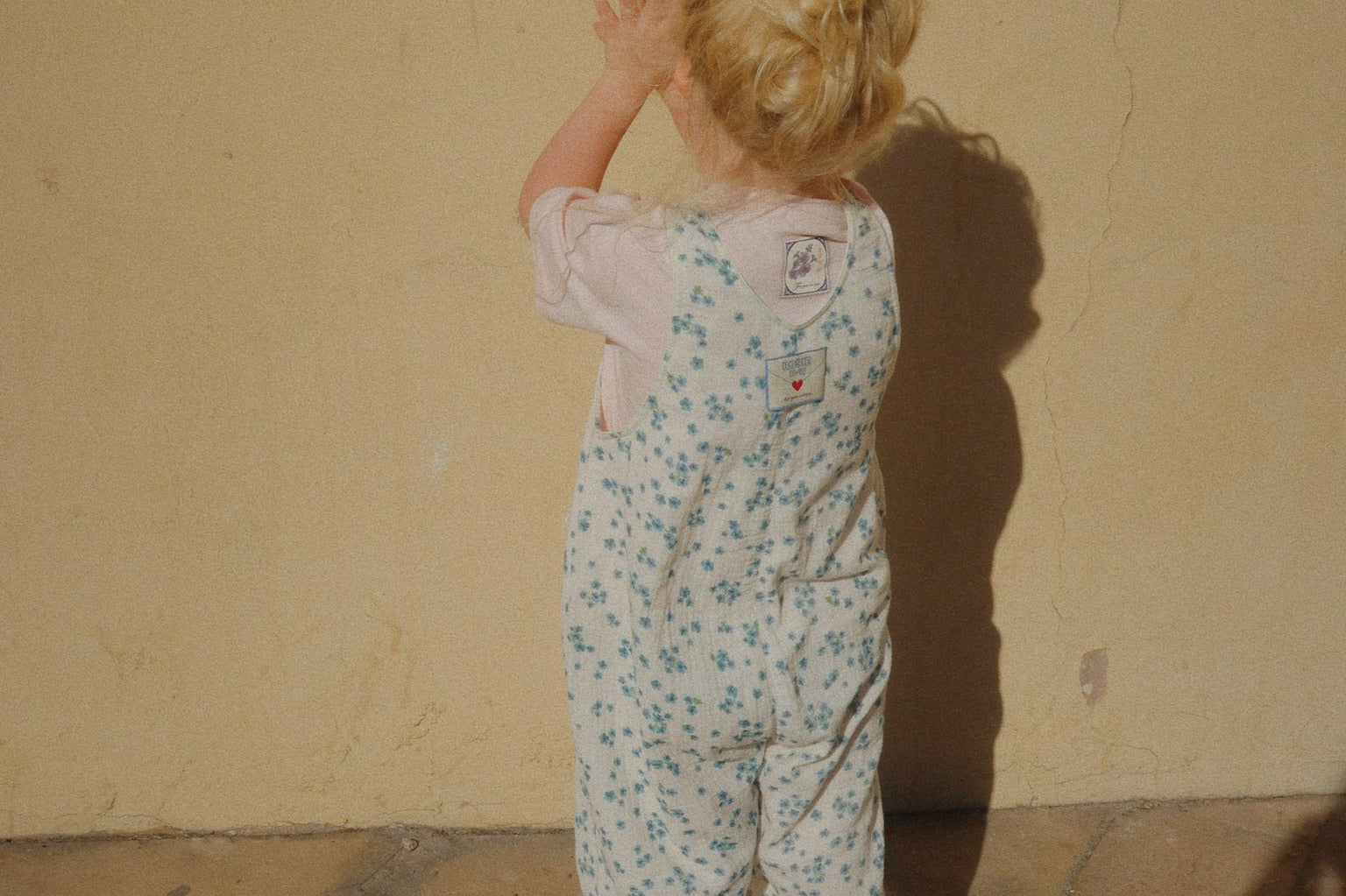Konges Sløjd A/S Geweven Rompers En Jumpsuits forget me not