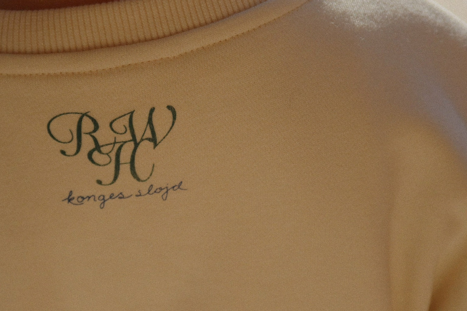 Konges Sløjd A/S Jersey Shirts summer sand