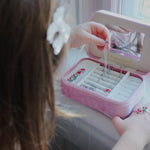 Konges Sløjd A/S Sieraden pink