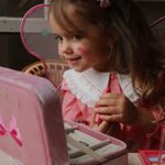 Konges Sløjd A/S Sieraden pink