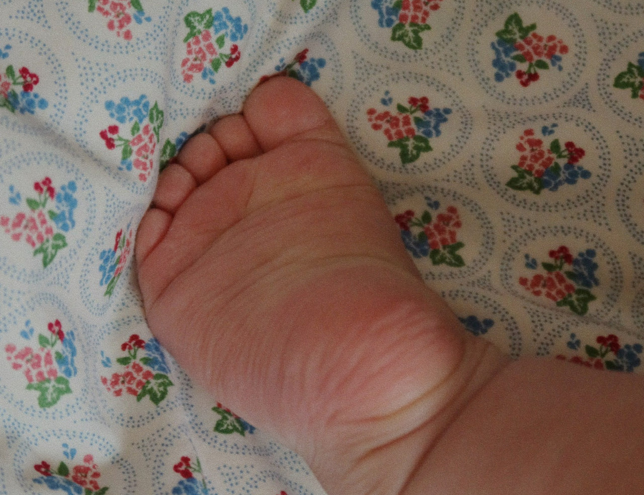 Konges Sløjd A/S BABY BEDDING verona blues