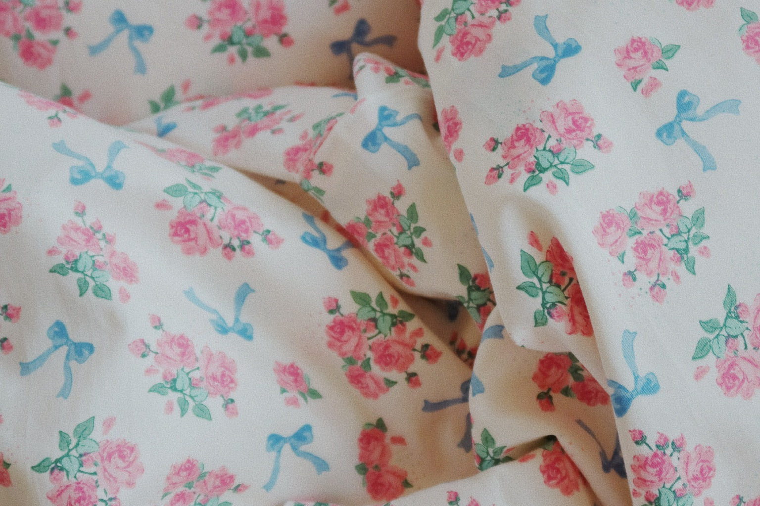 Konges Sløjd A/S BABY BEDDING bella rosita