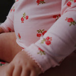 Konges Sløjd A/S Rompers rosa pink