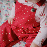 Konges Sløjd A/S Rompers rosa pink