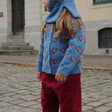 Konges Sløjd A/S Gebreide Cardigans rosie shade