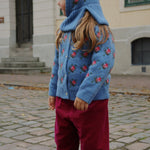 Konges Sløjd A/S KNITTED CARDIGANS rosie shade