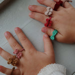 Konges Sløjd A/S Sieraden misty rose