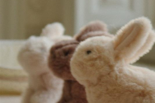 Konges Sløjd A/S Knuffeldieren multi