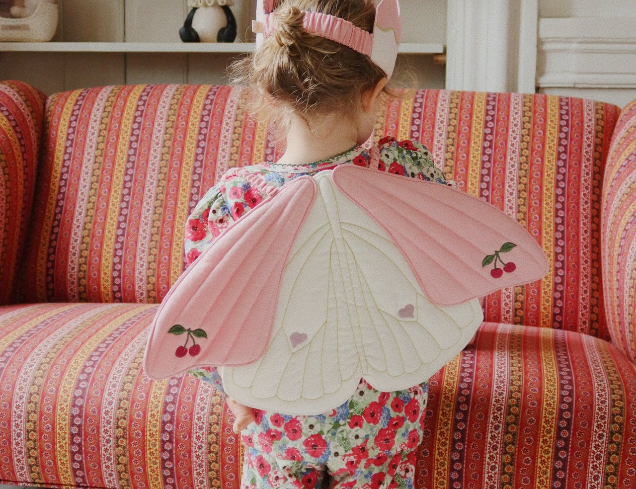 Konges Sløjd A/S COSTUMES rosie blush