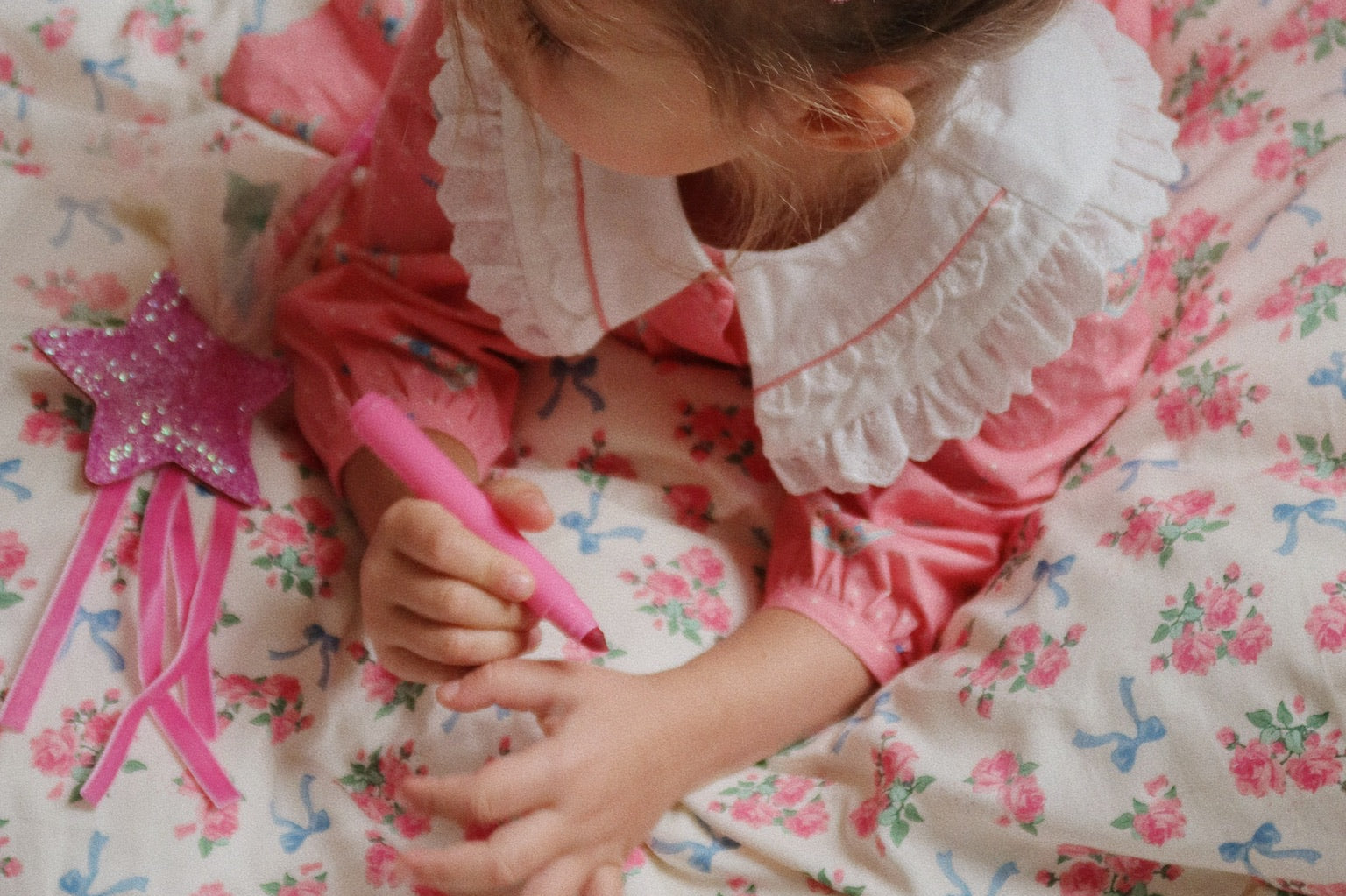 Konges Sløjd A/S Haaraccessoires rapture rose