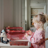 Konges Sløjd A/S Creatief Spelen glitter rose