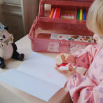 Konges Sløjd A/S Creatief Spelen glitter rose
