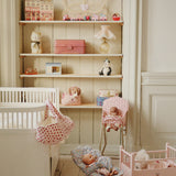 Konges Sløjd A/S Poppenaccessoires rosie rose