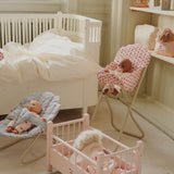 Konges Sløjd A/S Poppenaccessoires rosie rose