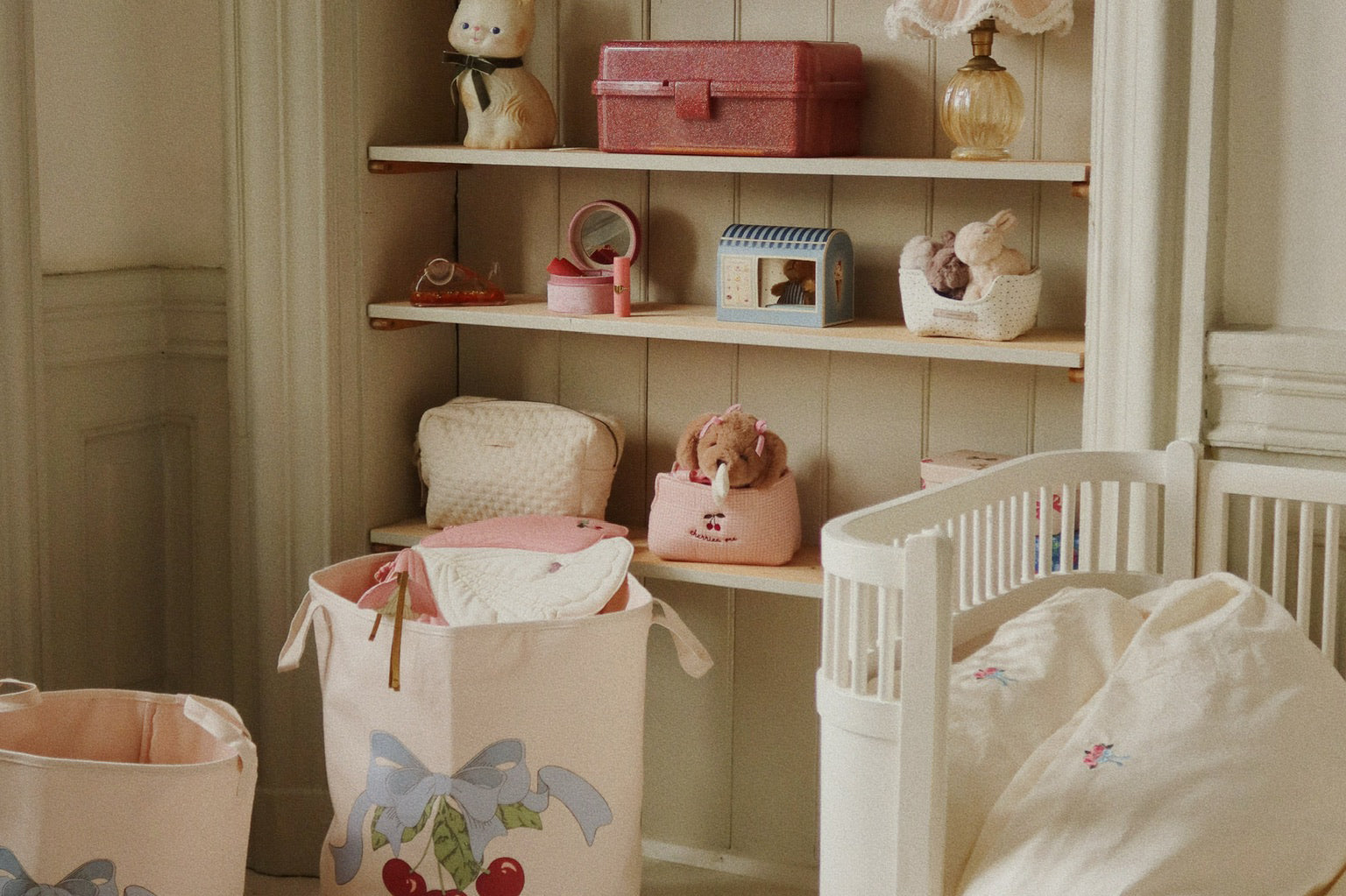 Konges Sløjd A/S Poppenaccessoires fleur rosier