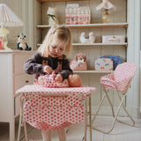 Konges Sløjd A/S Poppenaccessoires rosie rose