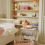 Konges Sløjd A/S Poppenaccessoires fleur rosier