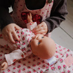 Konges Sløjd A/S Poppenaccessoires rosie rose