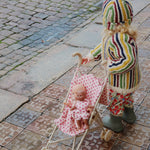 Konges Sløjd A/S Poppenaccessoires rosie rose