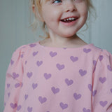 Konges Sløjd A/S Jersey Shirts hortensia coeur