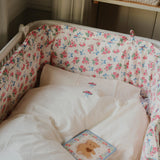 Konges Sløjd A/S Babybeddengoed antique white