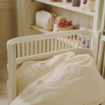 Konges Sløjd A/S Juniorbeddengoed antique white