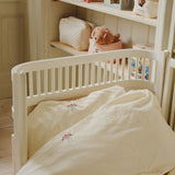 Konges Sløjd A/S Juniorbeddengoed antique white