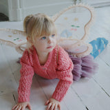 Konges Sløjd A/S KNITTED CARDIGANS pink