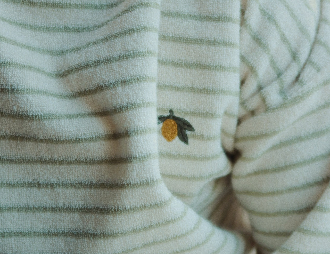 Konges Sløjd A/S JERSEY BLOUSES tea stripe