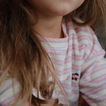 Konges Sløjd A/S Jersey Shirts lolly stripe
