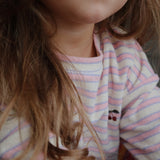 Konges Sløjd A/S Jersey Shirts lolly stripe