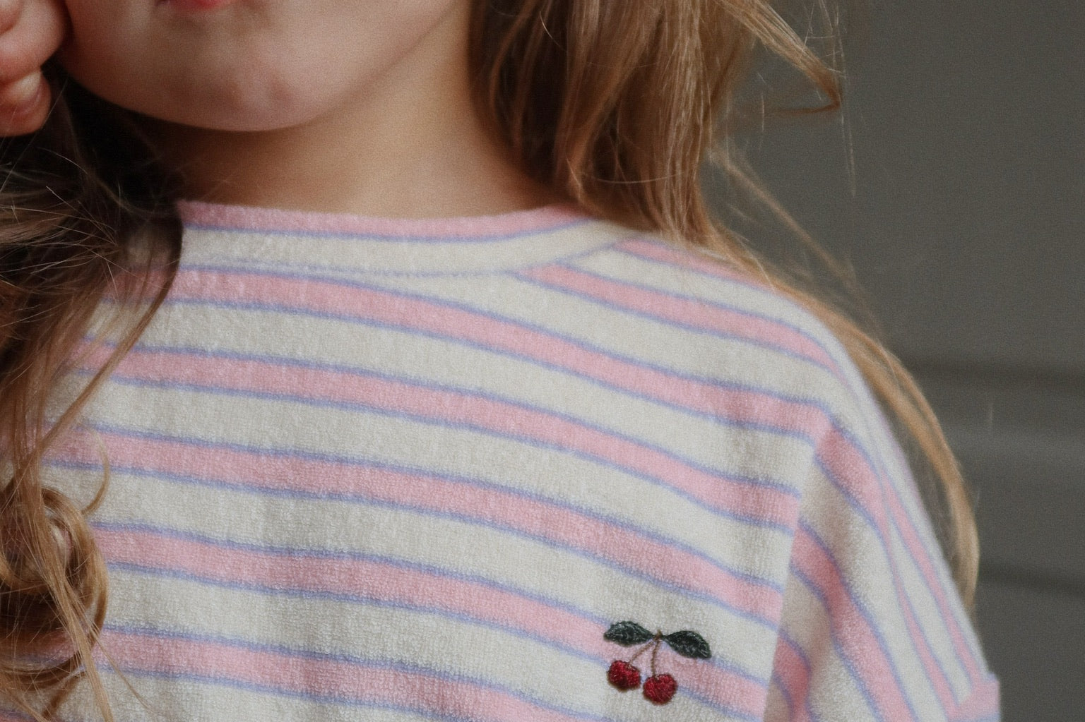 Konges Sløjd A/S Jersey Shirts lolly stripe
