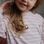 Konges Sløjd A/S Jersey Shirts lolly stripe