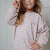 Konges Sløjd A/S Jersey Shirts lolly stripe