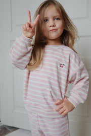 Konges Sløjd A/S Jersey Shirts lolly stripe