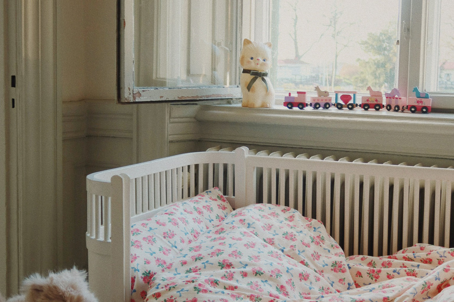 Konges Sløjd A/S WOODEN TOYS pink