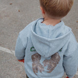 Konges Sløjd A/S Jersey Shirts grey melange