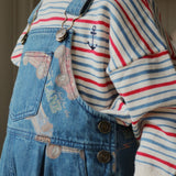 Konges Sløjd A/S Gebreide Shirts En Vesten antique stripe