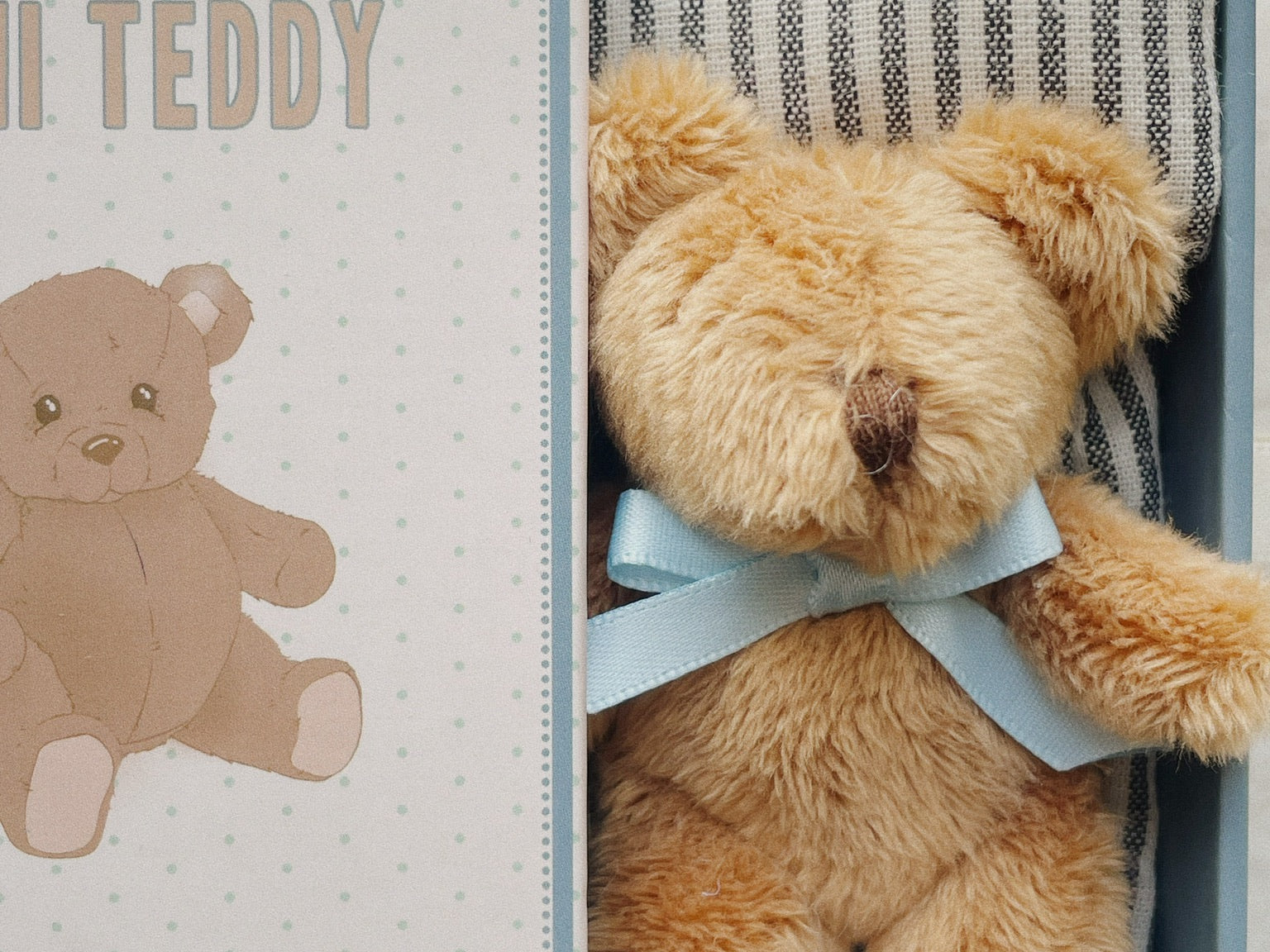 Konges Sløjd A/S Knuffeldieren brown