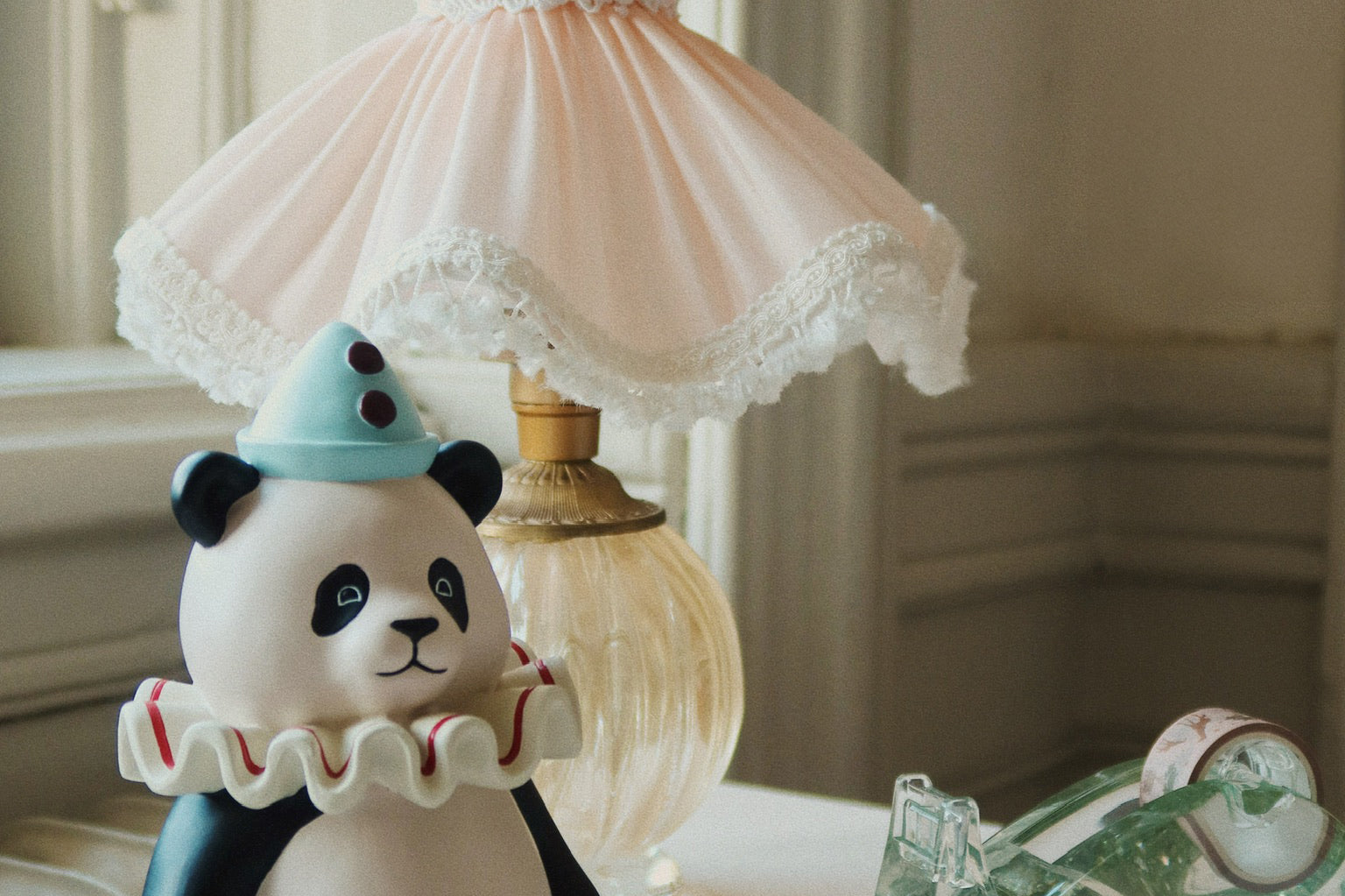 Konges Sløjd A/S Decoratie panda