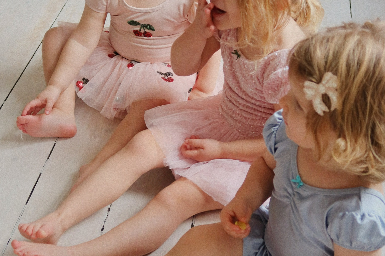 Konges Sløjd A/S JERSEY ROMPERS & JUMPSUITS zen blue