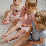 Konges Sløjd A/S JERSEY ROMPERS & JUMPSUITS zen blue