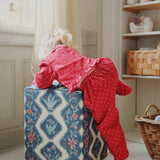 Konges Sløjd A/S WOVEN SHIRTS strawberry dot