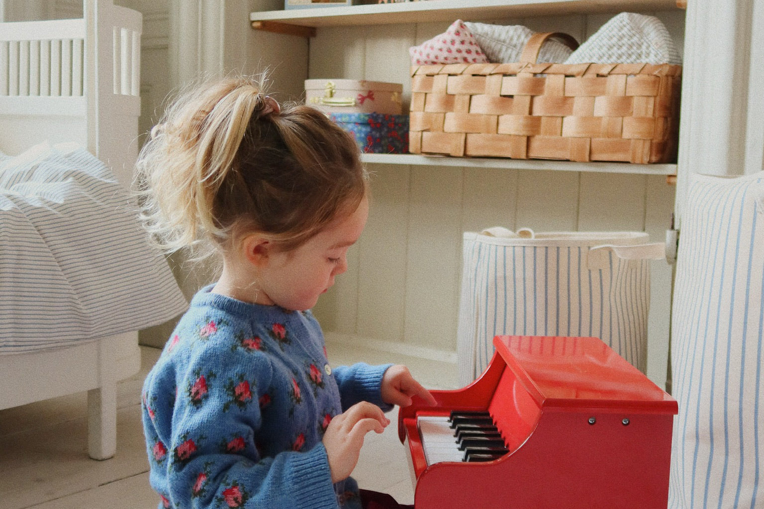 Konges Sløjd A/S Muziekspeeltjes red