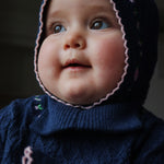 Konges Sløjd A/S Balaclava'S ensign blue