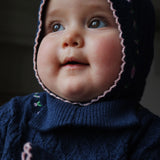 Konges Sløjd A/S Balaclava'S ensign blue