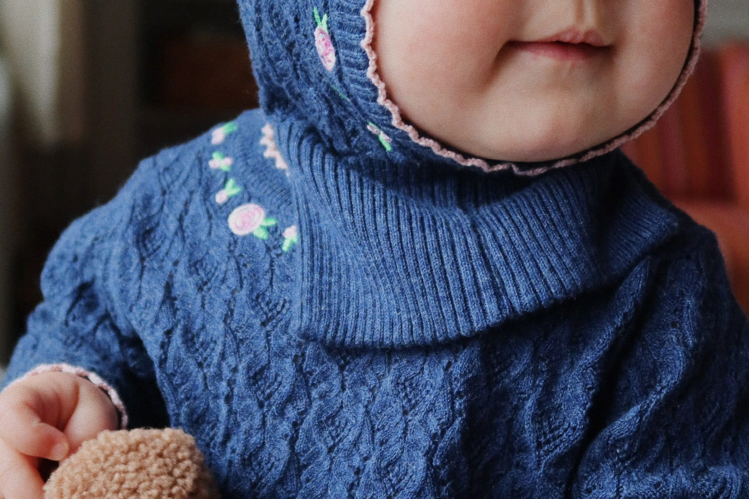 Konges Sløjd A/S Balaclava'S ensign blue